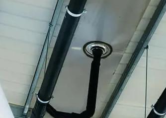 鹤岗市虹吸排水的原理