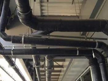 鹤岗市虹吸排水的工作原理