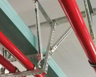 鹤岗市成品支架的特点